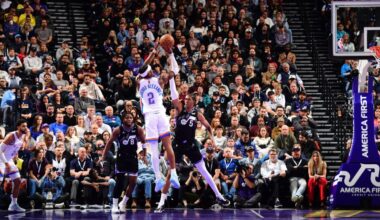 Thunder score 22 straight points in huge 3rd quarter to rout Jazz