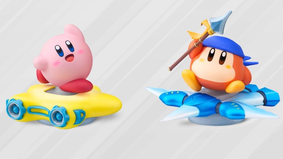 Kirby Air Riders