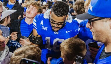 Vampire Cougs on the road? No. 11 BYU hopes success under lights travels