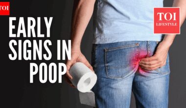 Colorectal Cancer Symptoms: 4 early warning signs of colorectal cancer that appear in poop |