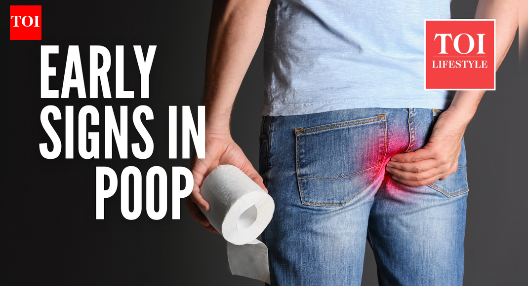 Colorectal Cancer Symptoms: 4 early warning signs of colorectal cancer that appear in poop |