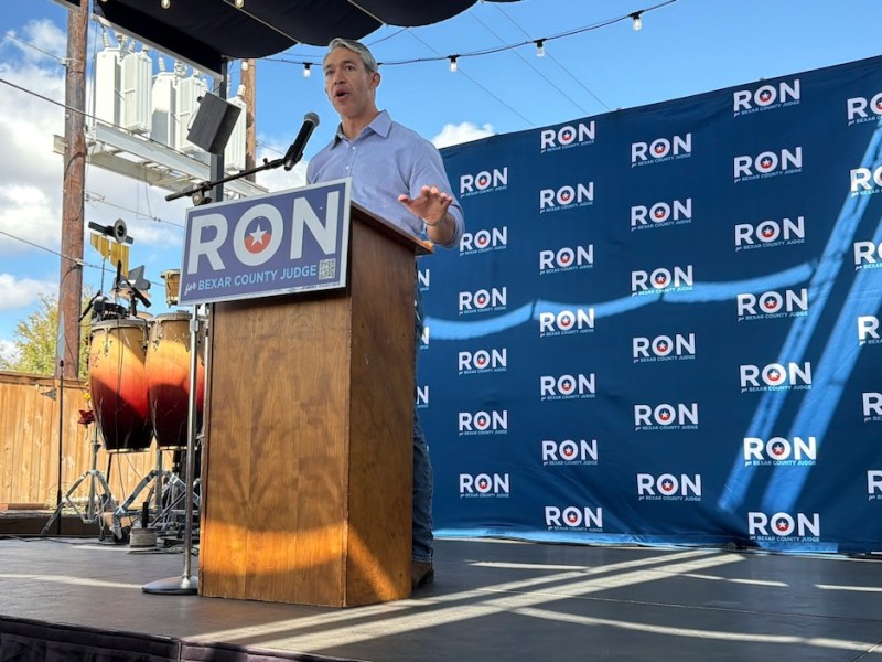 Ron Nirenberg finally announces bid for Bexar County judge