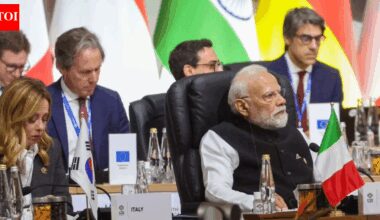 G20 Summit: PM Modi proposes 4 big initiatives; focus on healthcare, knowledge and war on drugs | India News