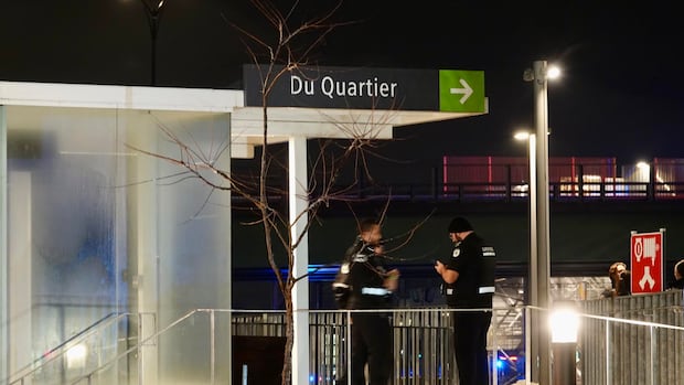 1 dead, 1 in critical condition after REM train collision on Montreal's South Shore