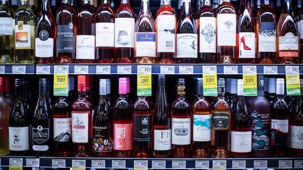 An unhappy booze industry asks why alcohol was left out of interprovincial trade agreement
