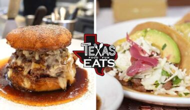 Exploring the menu at Twang, Rosario’s, Ezov and Clementine