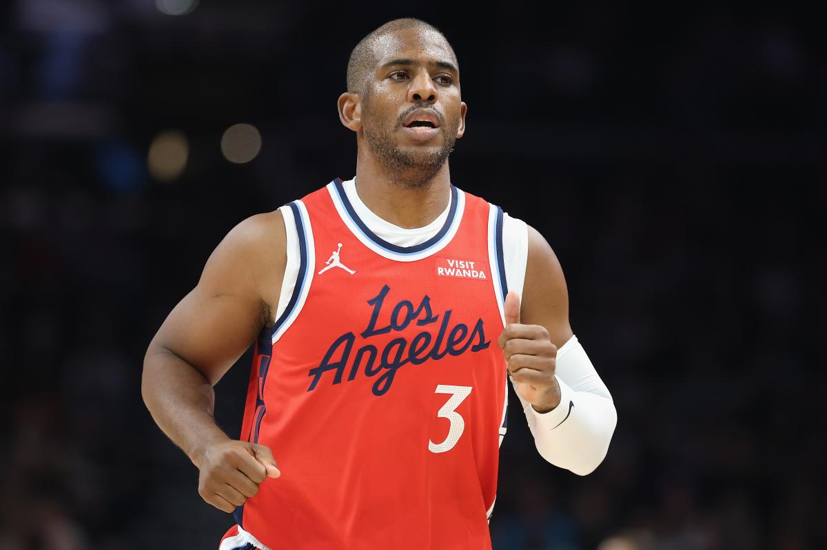 Chris Paul retiring after season to end legendary 21-year NBA run