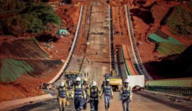 How China unlocked Guinea's Simandou to reshape the global iron ore trade