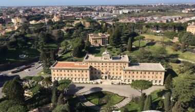 Pope Leo consolidates governance reform for Vatican City Commission