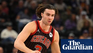 ‘He’s the real thing’: Longley feels Chicago connection as Josh Giddey brings Bulls back to the big time | NBA