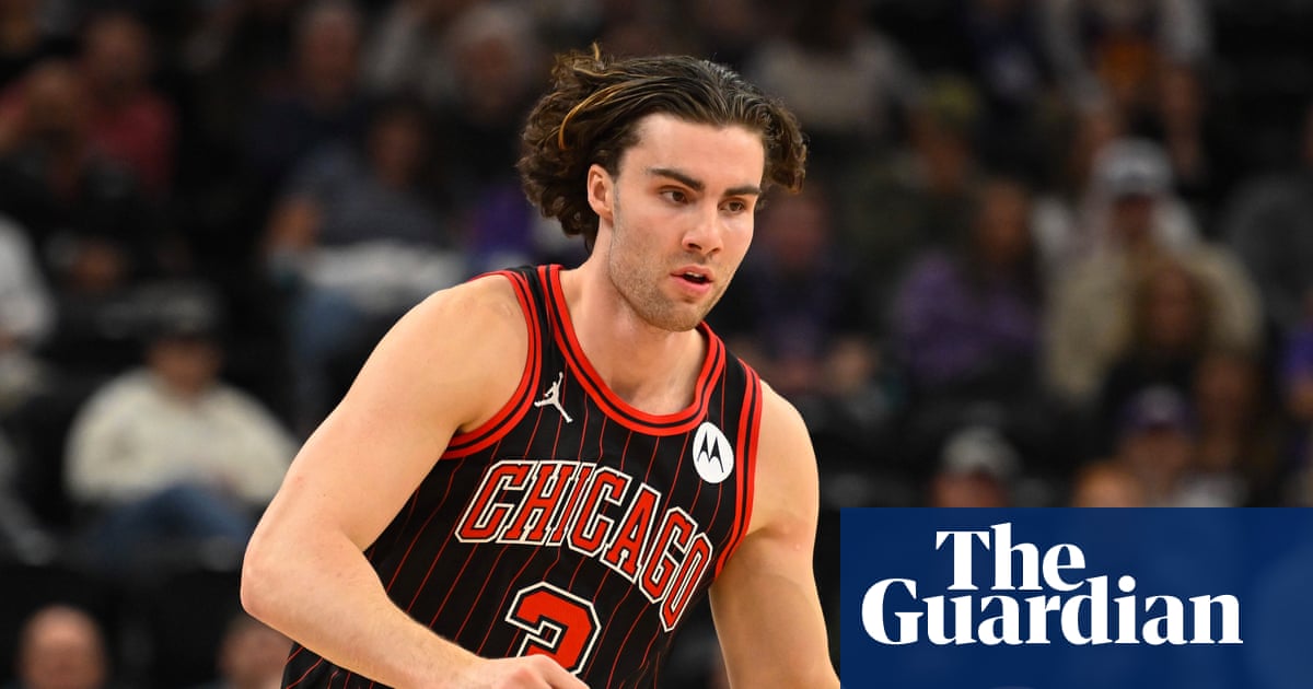 ‘He’s the real thing’: Longley feels Chicago connection as Josh Giddey brings Bulls back to the big time | NBA