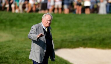 Jack Nicklaus’ Former Golf Company Files for Bankruptcy After Lawsuit