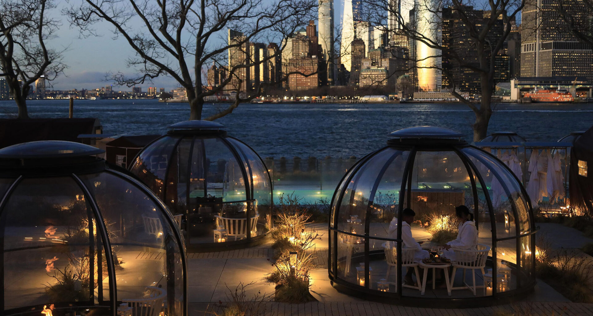 Candlelit Pool Concerts Are Coming to QC New York