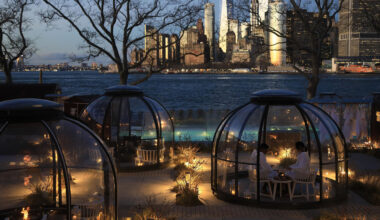 Candlelit Pool Concerts Are Coming to QC New York