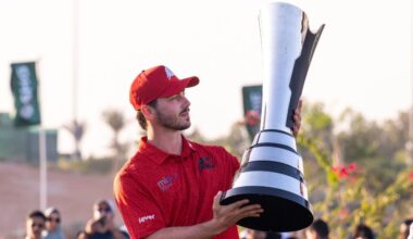 Josele Ballester wins Saudi International for 1st pro victory