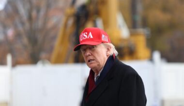 Trump Loses $1.1 Billion In Net Worth
