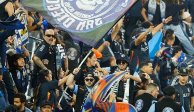 'Eruptions of joy' accompany San Diego FC on playoff run