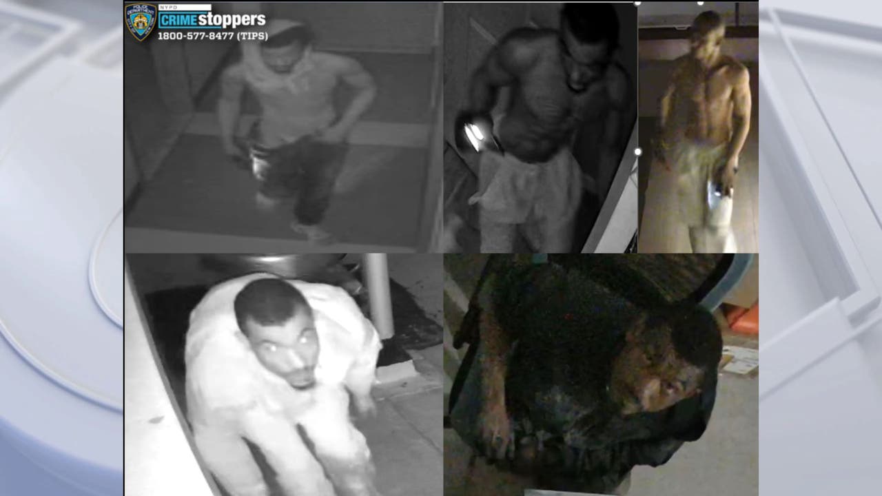 Man breaks into 4 Brooklyn business through roof, steals $48K: Police