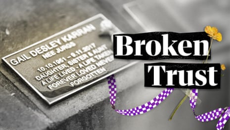 Broken trust: how police failed Hannah Clarke and other women they were supposed to protect – video