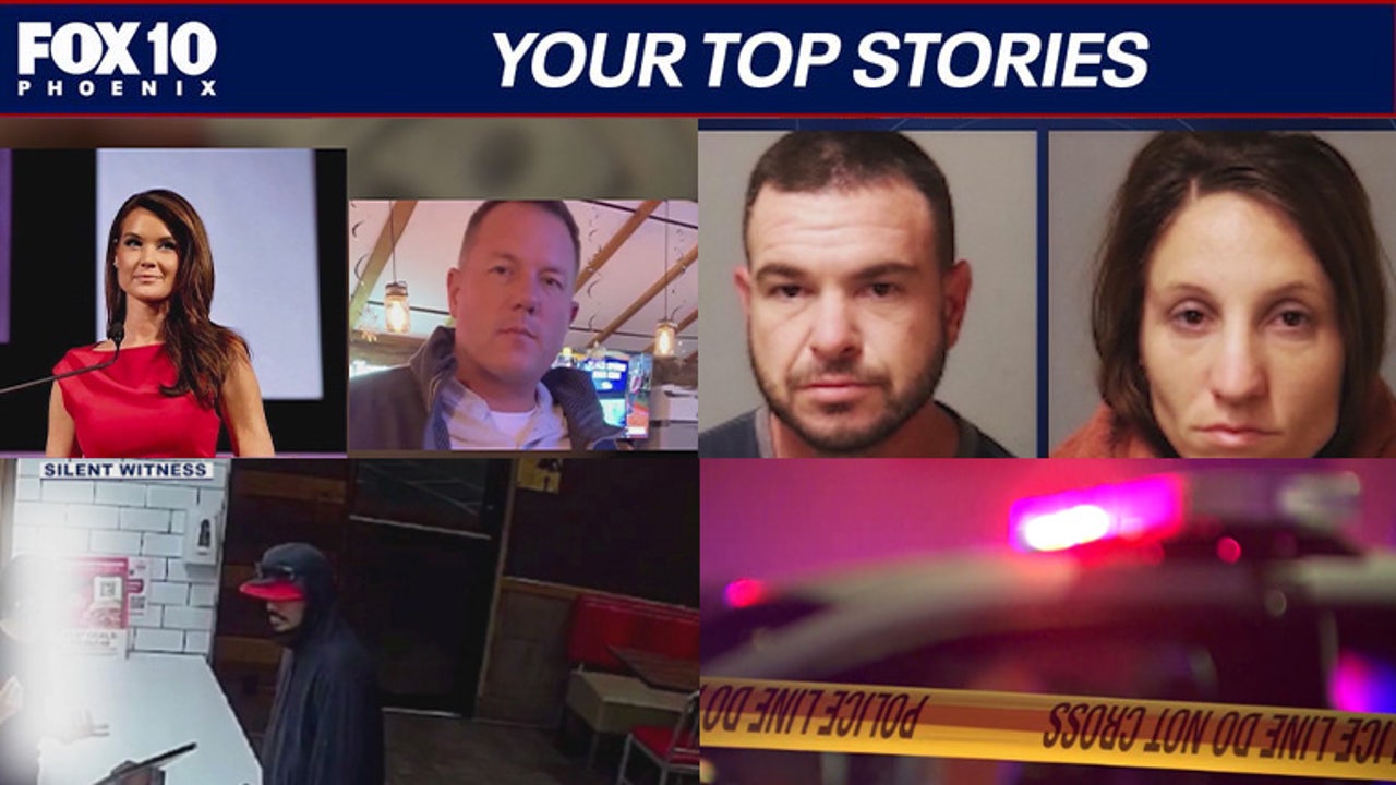 Multiple shot in South Phoenix, news anchor sentenced | Nightly Roundup