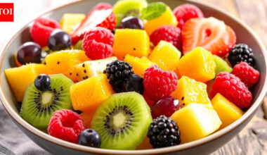 5 fruits you should eat when you have a cough or cold |