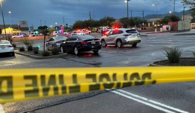 Arizona shooting leaves 1 dead, 3 others shot in Phoenix: police