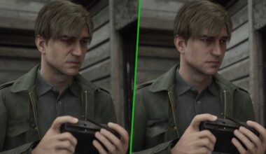Silent Hill 2 Remake Comparison Shows Difference Between Xbox Series X And Series S
