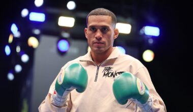 Phoenix's David Benavidez wins again, has big next fight announcement