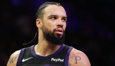 Dillon Brooks racking up hefty fines, techs in first year with Suns