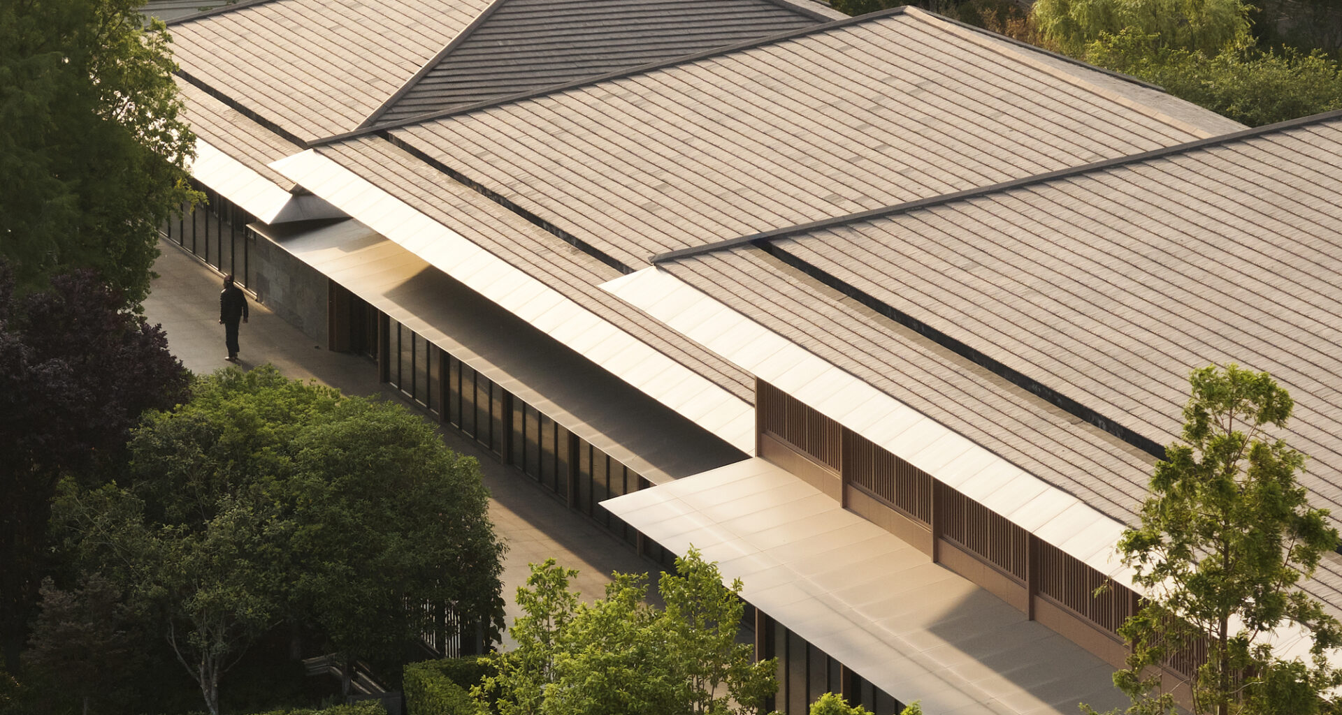 Changzhou Tian An Clubhouse Renovation / HATCH Architects