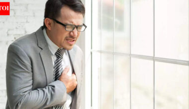 5 early heart failure signs you might be ignoring, including nighttime cough: Here’s how to prevent before it's too late |