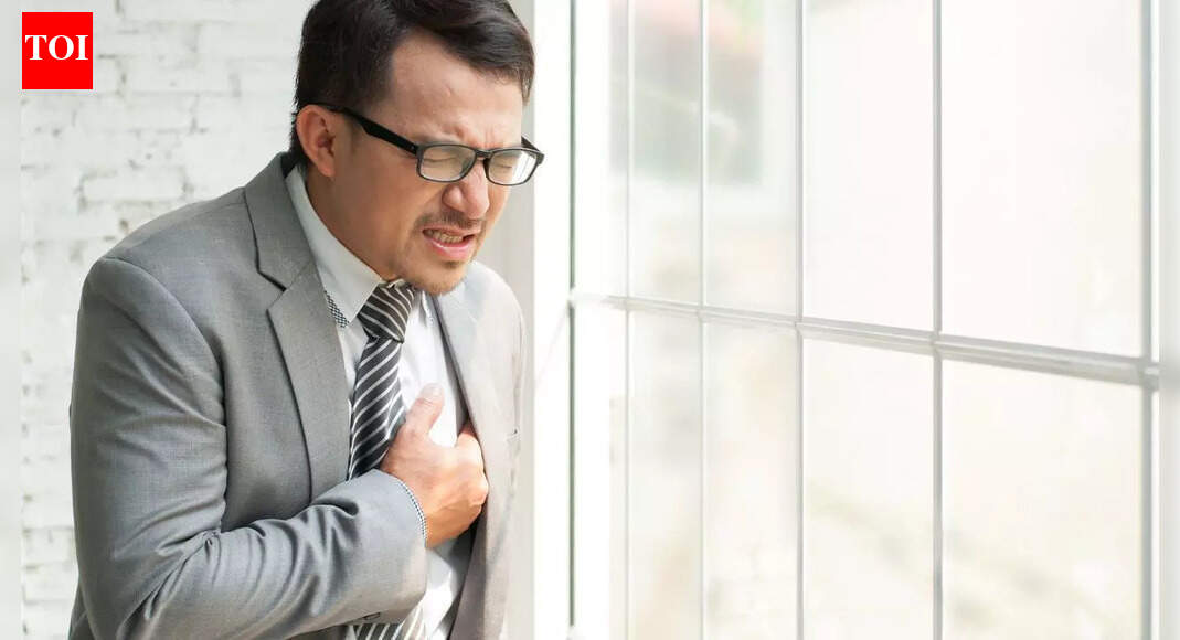 5 early heart failure signs you might be ignoring, including nighttime cough: Here’s how to prevent before it's too late |