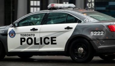 Toronto man on most-wanted list arrested Saturday: police