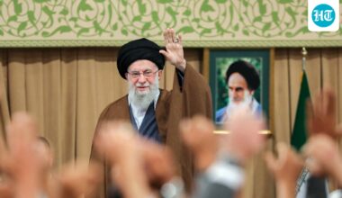 Iran warns of threats to supreme leader Ayatollah Khamenei, points finger at US and Israel