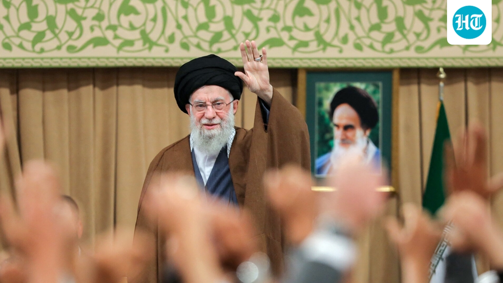 Iran warns of threats to supreme leader Ayatollah Khamenei, points finger at US and Israel