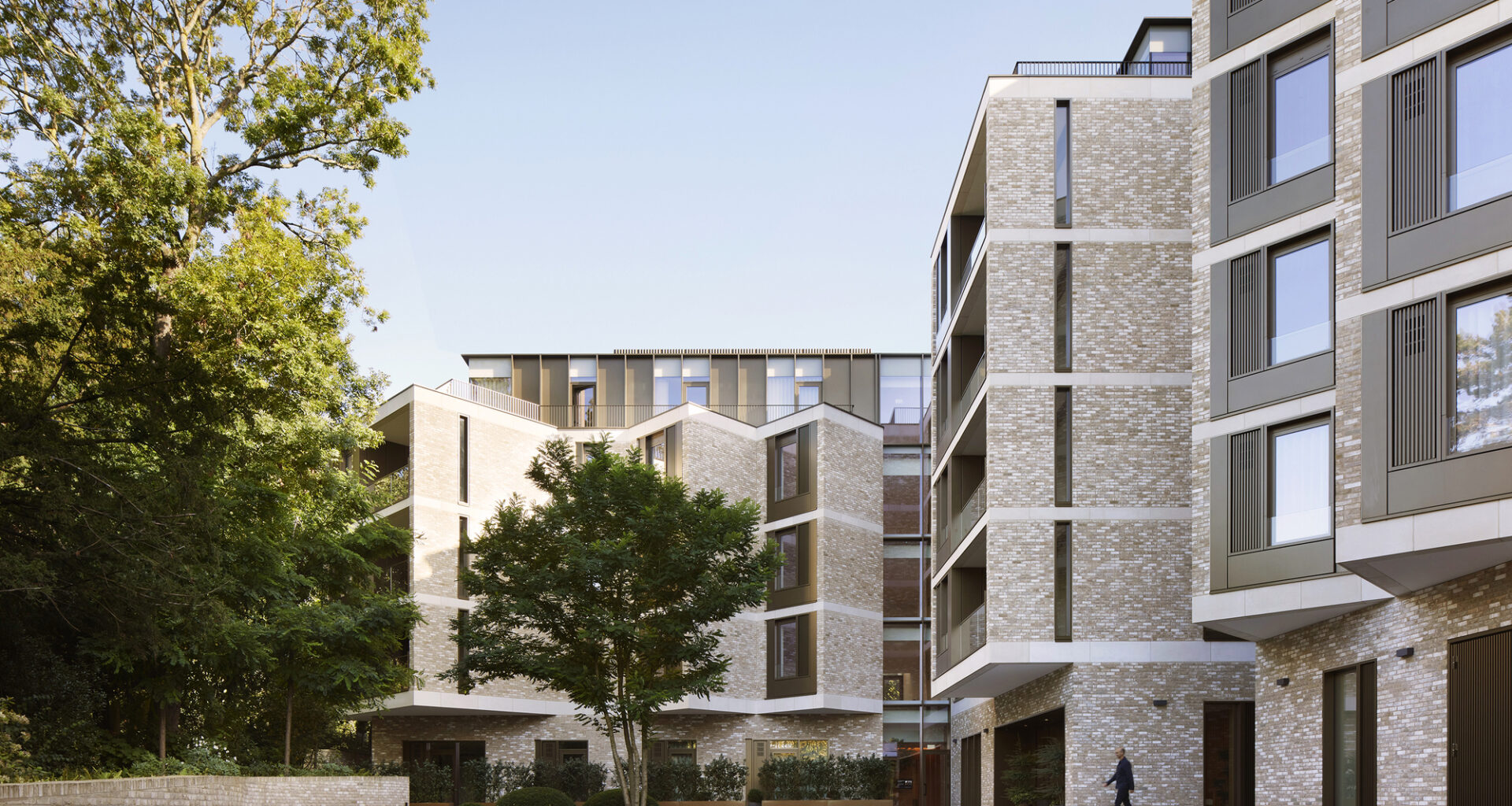 The Oren Retirement Development / Stanton Williams