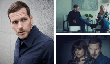 ITV unveils first look images from Shaun Evans crime drama Betrayal
