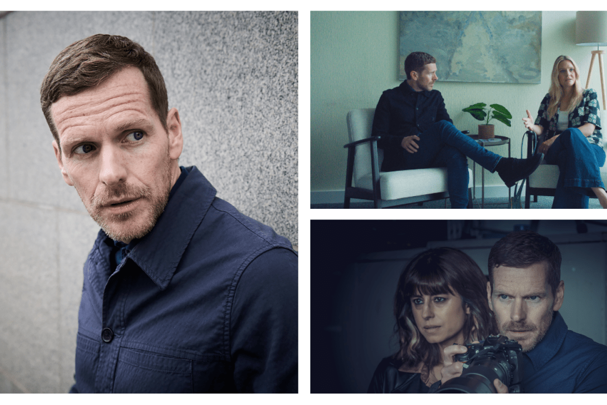ITV unveils first look images from Shaun Evans crime drama Betrayal