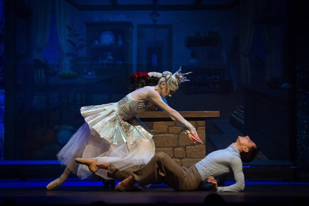 Grand Kyiv Ballet dances towards a brighter future – San Diego Union-Tribune