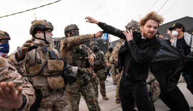 Aftermath of Chicago’s intense immigration crackdown leaves lawsuits, investigations and anxiety