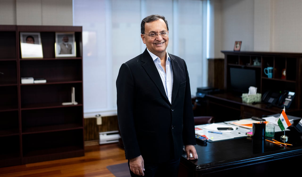 Dinesh Kumar Patnaik