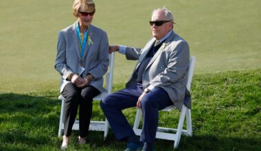 Jack Nicklaus' former company files for bankruptcy after golf legend wins $50M lawsuit