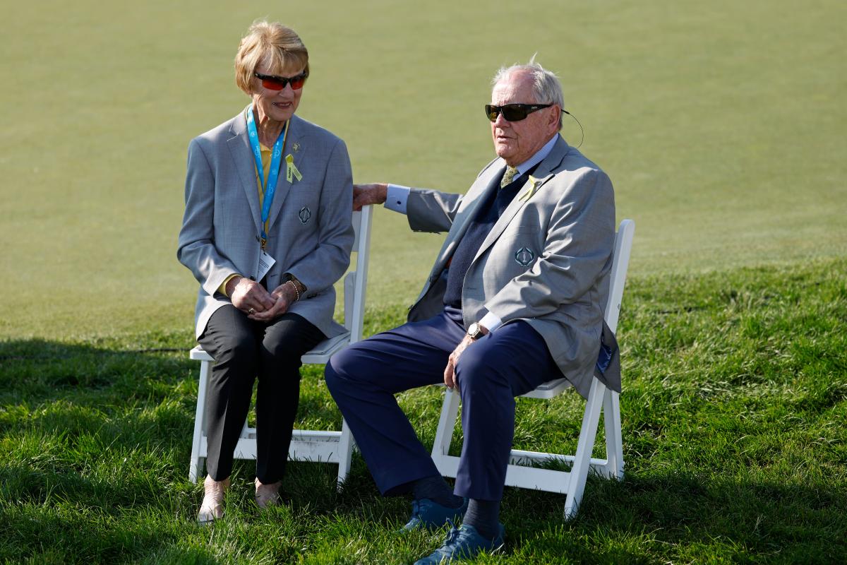 Jack Nicklaus' former company files for bankruptcy after golf legend wins $50M lawsuit
