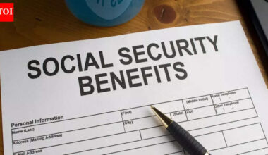 COLA increases Social Security payments for 2026: Boosts confirmed for retirees, spouses, survivors and disability recipients | World News