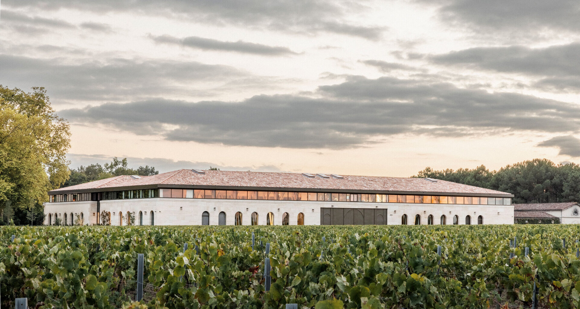 Chateau Cantemerle Winery / BPM Architectes
