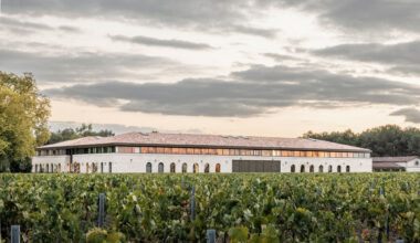 Chateau Cantemerle Winery / BPM Architectes