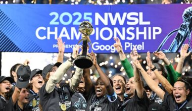 New York City parade to celebrate Gotham Football Club's championship