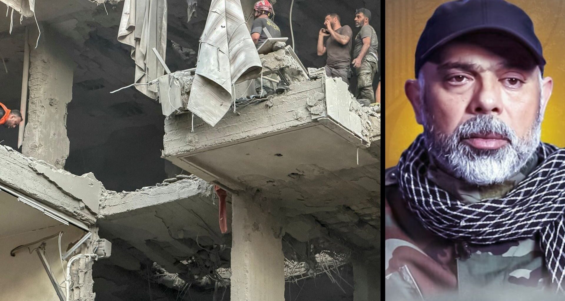 In escalation, IDF says it killed Hezbollah military chief in targeted Beirut strike