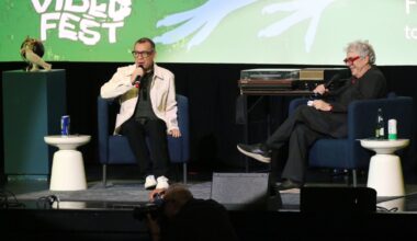 Fred Armisen Receives Dallas Video Fest Ernie Kovacs Award at the Texas Theatre – NBC 5 Dallas-Fort Worth