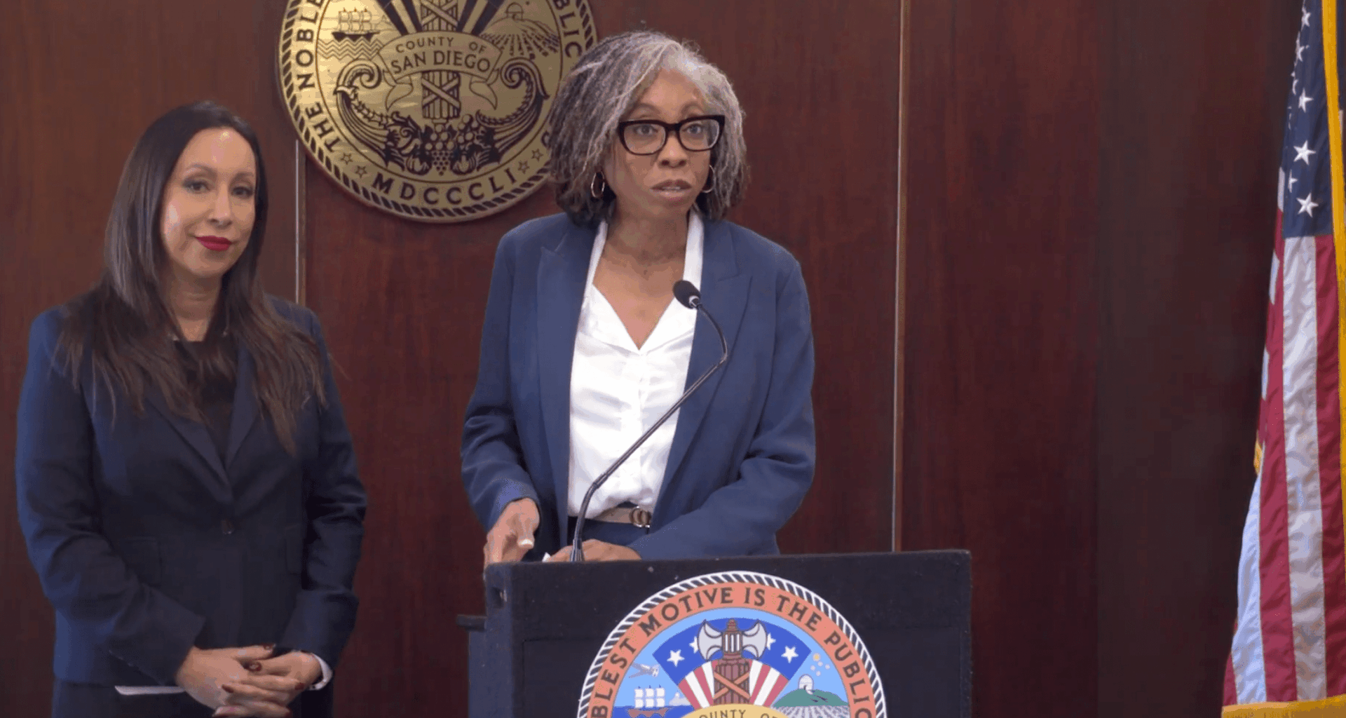 Supervisors announce expansion of detox services in San Diego County